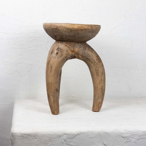Wooden Stool